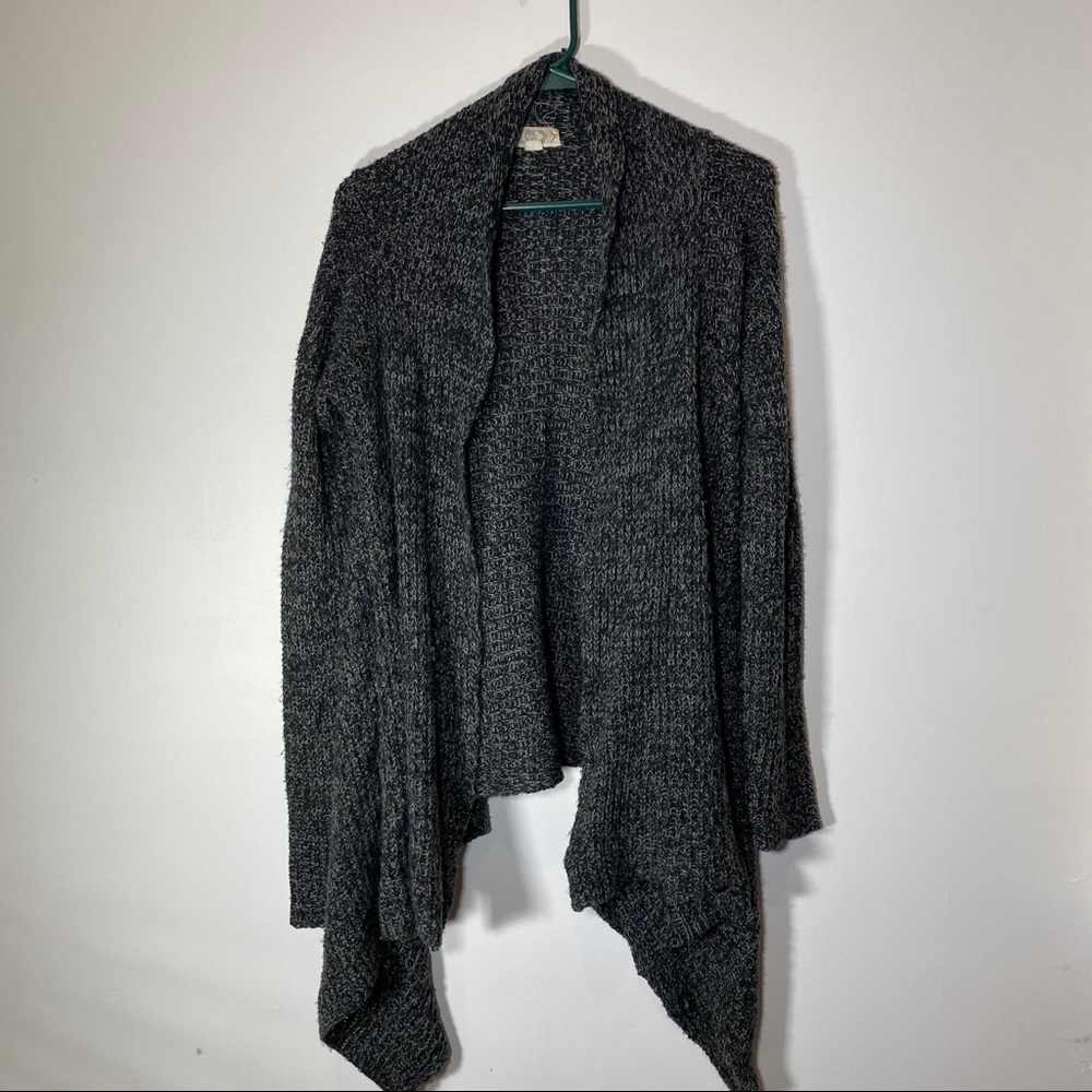 pink rose cardigan size small